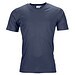 JAMES & NICHOLSON Herren Funktions T-Shirt Active, dunkelblau, M