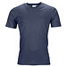 JAMES & NICHOLSON Herren Funktions T-Shirt Active, dunkelblau, L