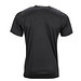 JAMES & NICHOLSON Herren Funktions T-Shirt Active, schwarz, XL