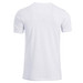 JAMES & NICHOLSON Herren T-Shirt Basic aus Bio-Baumwolle, weiß, XXL
