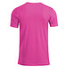 JAMES & NICHOLSON Herren T-Shirt Basic aus Bio-Baumwolle, pink, S