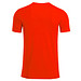JAMES & NICHOLSON Herren T-Shirt Basic aus Bio-Baumwolle, rot, M