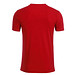 JAMES & NICHOLSON Herren T-Shirt Basic aus Bio-Baumwolle, rot, S