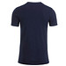 JAMES & NICHOLSON Herren T-Shirt Basic aus Bio-Baumwolle, dunkelblau, XL
