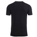 JAMES & NICHOLSON Herren T-Shirt Basic aus Bio-Baumwolle, schwarz, XXL