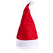Nikolausmütze, rot