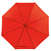 Automatik-Stockschirm Comfort, rot