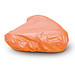 Sattelbezug, orange
