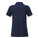 JAMES & NICHOLSON Damen Poloshirt Basic Bio BW, dunkelblau, L
