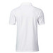 JAMES & NICHOLSON Herren Poloshirt Basic Bio BW, weiß, M