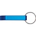 Schlüsselanhänger Kapselheber, blau
