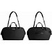 Bellroy Classic Weekender 45L, schwarz
