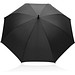 Tony Aware™ RPET 30" Schirm mit auto. Öffnung & Akaziengriff, schwarz