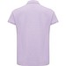 Iqoniq Yosemite Damen Piqué-Poloshirt aus rec. Baumwolle, lavender, L