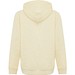 Iqoniq Yengo KidsHoodie mit Seitentaschen aus rec. Baumwolle, cream yellow, 34