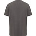 Iqoniq Kakadu relaxed T-Shirt aus recycelter Baumwolle, anthrazit, L