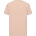 Iqoniq Kakadu relaxed T-Shirt aus recycelter Baumwolle, peach nectar, XXS