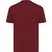 Iqoniq Sierra Lightweight T-Shirt aus recycelter Baumwolle, burgunderrot, XXS