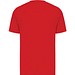 Iqoniq Sierra Lightweight T-Shirt aus recycelter Baumwolle, rot, XXS