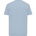 Iqoniq Sierra Lightweight T-Shirt aus recycelter Baumwolle, light heather blue, XXS