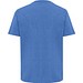 Iqoniq Teide T-Shirt aus recycelter Baumwolle, heather blue, XXS