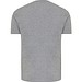 Iqoniq Brett T-Shirt aus recycelter Baumwolle, light heather anthracite, L