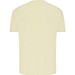 Iqoniq Brett T-Shirt aus recycelter Baumwolle, cream yellow, L