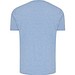 Iqoniq Brett T-Shirt aus recycelter Baumwolle, light heather blue, L
