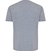Iqoniq Brett T-Shirt aus recycelter Baumwolle, light heather navy, L