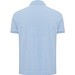 Iqoniq Yosemite Piqué-Poloshirt aus recycelter Baumwolle, sky blue, XS