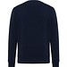 Iqoniq Etosha Lightweight Sweater aus recycelter Baumwolle, navy blau, XXS