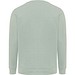 Iqoniq Etosha Lightweight Sweater aus recycelter Baumwolle, Iceberg green, XXS