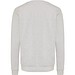 Iqoniq Etosha Lightweight Sweater aus recycelter Baumwolle, light heather grey, XXS