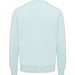 Iqoniq Etosha Lightweight Sweater aus recycelter Baumwolle, crushed mint, L