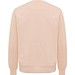 Iqoniq Etosha Lightweight Sweater aus recycelter Baumwolle, peach nectar, L