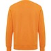 Iqoniq Etosha Lightweight Sweater aus recycelter Baumwolle, orange, L