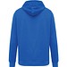 Iqoniq Rila Lightweight Hoodie aus recycelter Baumwolle, Königsblau, XL