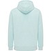Iqoniq Rila Lightweight Hoodie aus recycelter Baumwolle, crushed mint, XXS