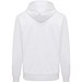Iqoniq Yengo Hoodie mit Seitentaschen aus rec. Baumwolle, recycled white, L