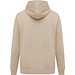 Iqoniq Yengo Hoodie mit Seitentaschen aus rec. Baumwolle, desert, L