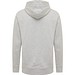 Iqoniq Yengo Hoodie mit Seitentaschen aus rec. Baumwolle, light heather grey, L