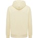 Iqoniq Yengo Hoodie mit Seitentaschen aus rec. Baumwolle, cream yellow, L