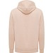 Iqoniq Yengo Hoodie mit Seitentaschen aus rec. Baumwolle, peach nectar, XS
