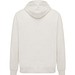 Iqoniq Yengo Hoodie mit Seitentaschen aus rec. Baumwolle, ivory white, L