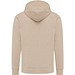 Iqoniq Abisko Zip-Kapuzenpullover aus recycelter Baumwolle, desert, M