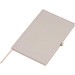 A5 Notizbuch Brasília,beige