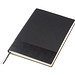 Notizbuch Dubai, DIN A5, schwarz