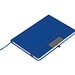 A5 Notizbuch Liberec,blau