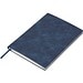 A5 Notizbuch mit Soft Cover BETH, dunkelblau