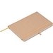 A5 Notizbuch Suzano,beige